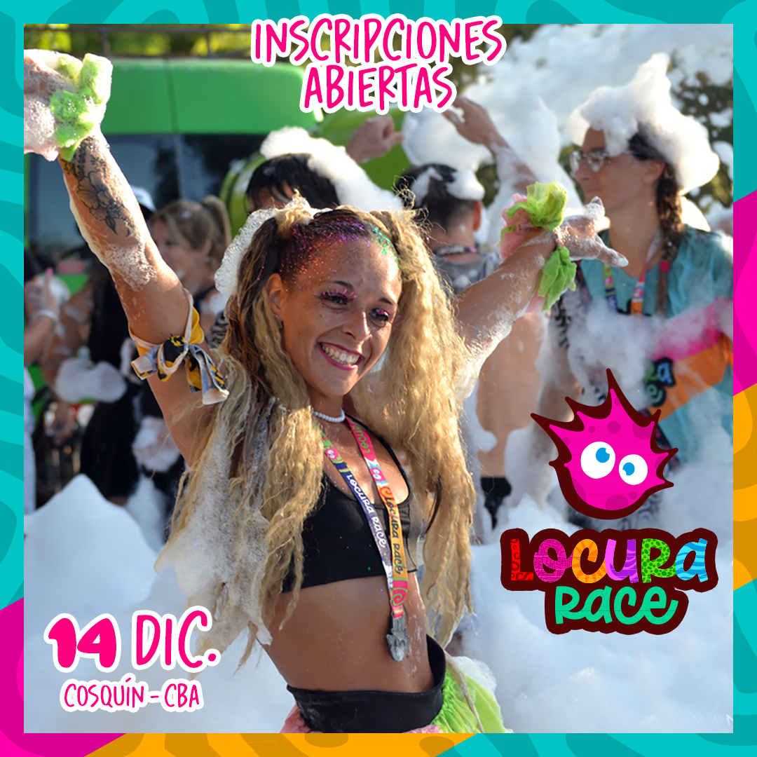 Imagen del evento Locura Race